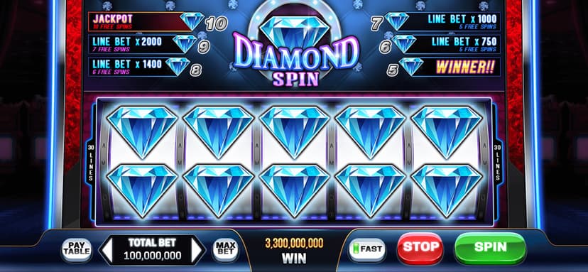 Play Las Vegas - Casino Slots screenshot 8 - screenshot