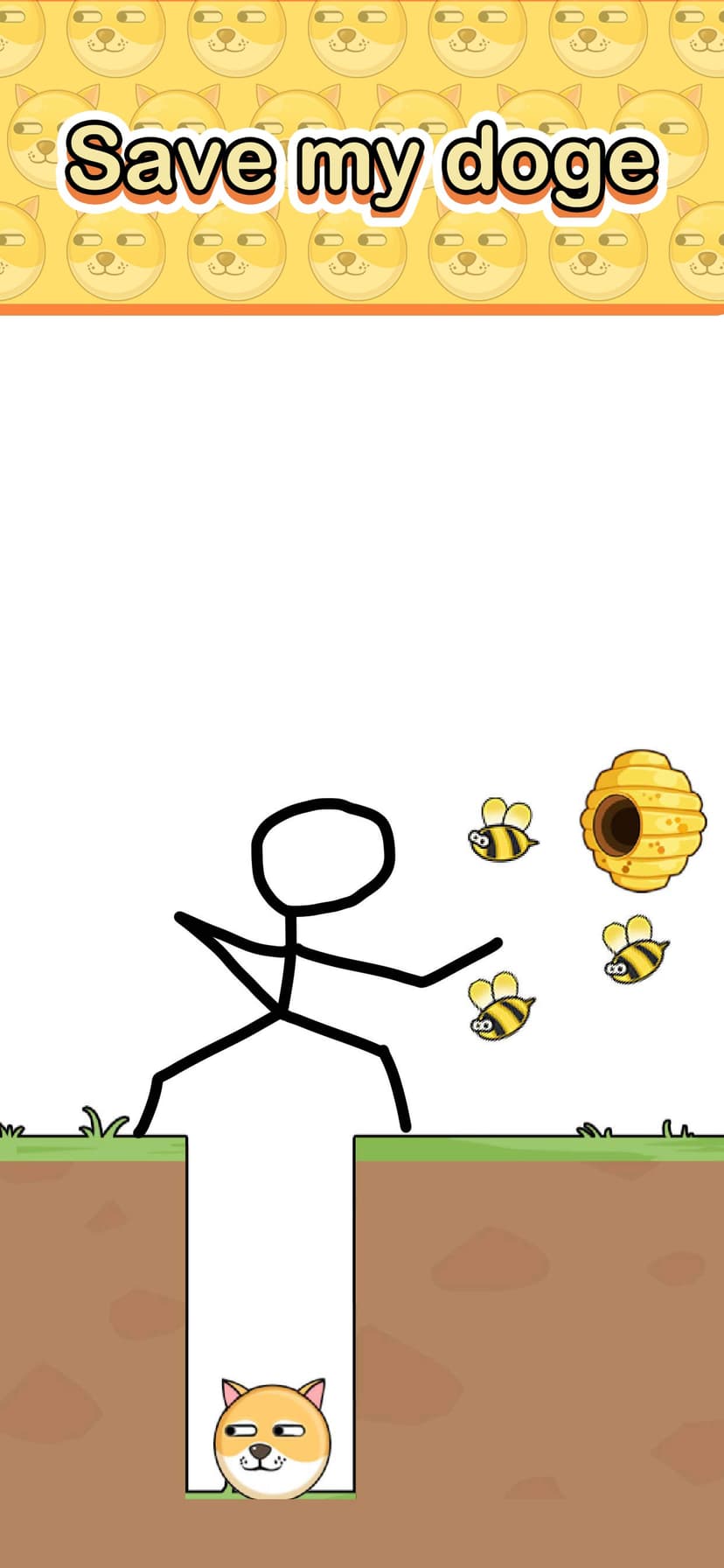 My Doge:Puzzle Game screenshot 1 - screenshot