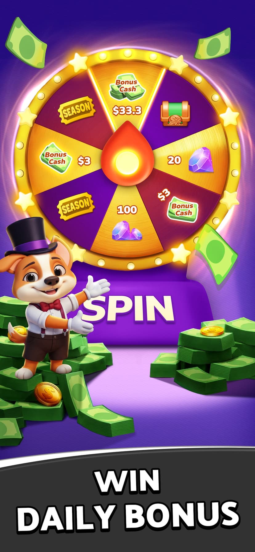 Blockolot:Win Real Cash screenshot 5 - screenshot