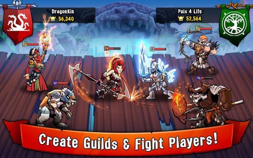 HonorBound RPG screenshot 4 - screenshot