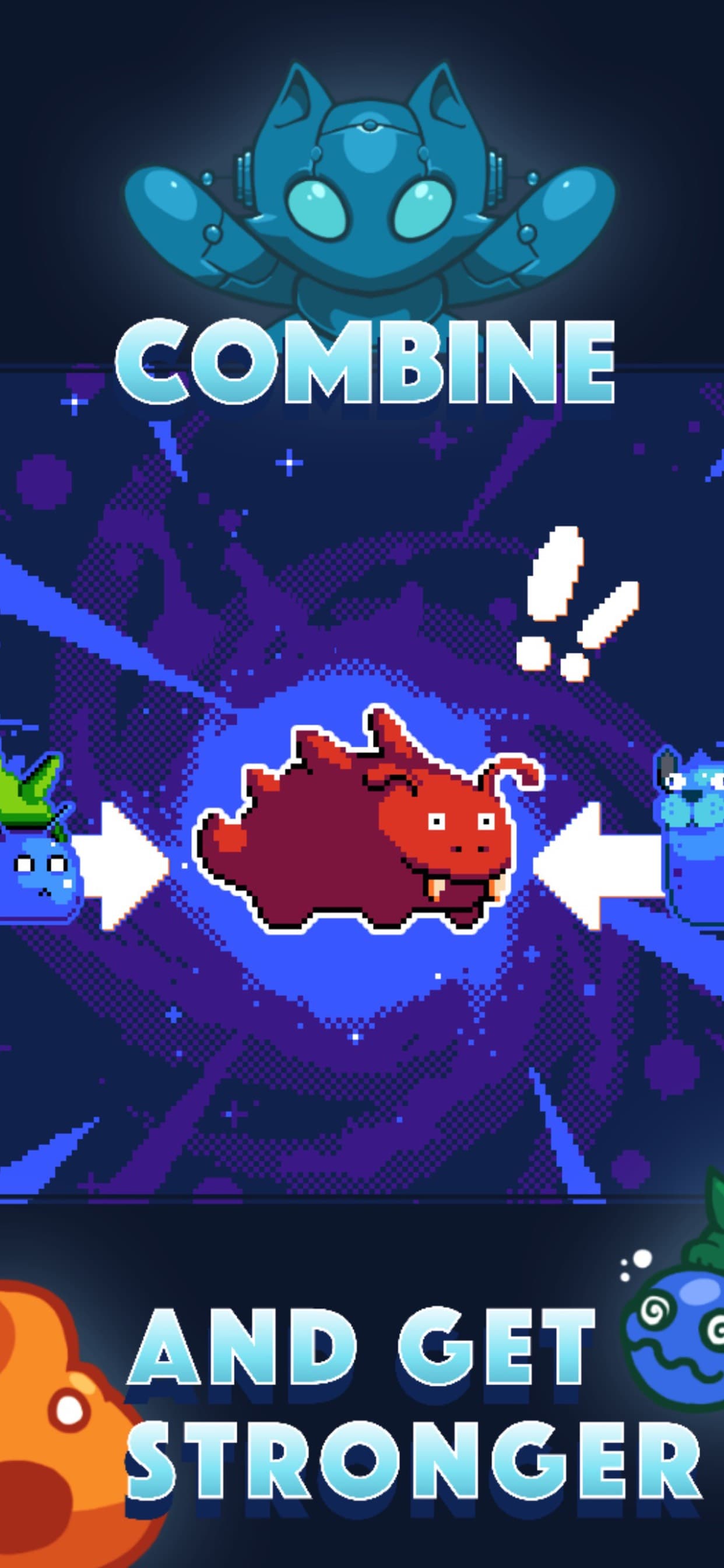 Combo Critters screenshot 4 - screenshot