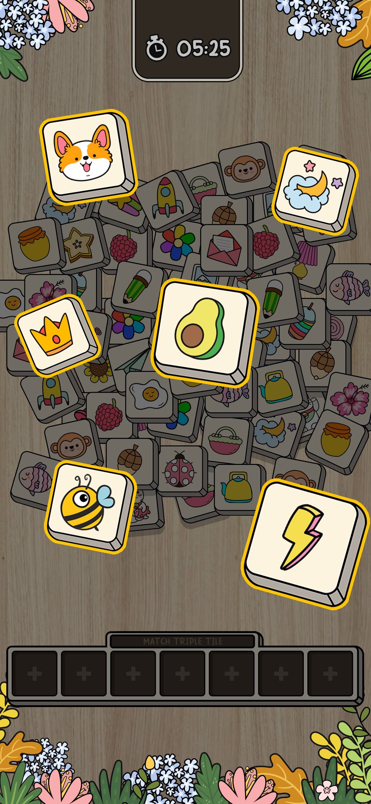 Match Triple Tile screenshot 5 - screenshot