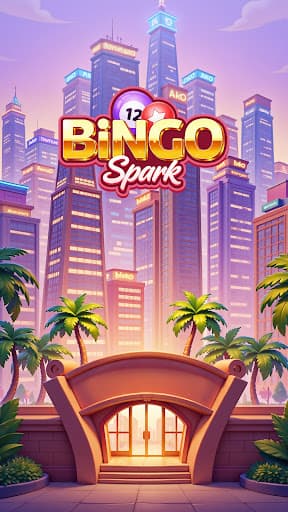 Bingo Spark: Live Bingo Games screenshot 5 - screenshot