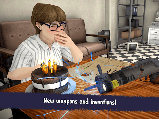 Ice Scream 6 Friends: Charlie screenshot 12 - screenshot