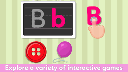 Learn Letters & Words for Kids screenshot 6 - screenshot