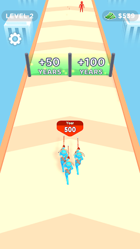 Crowd Evolution! screenshot 11 - screenshot
