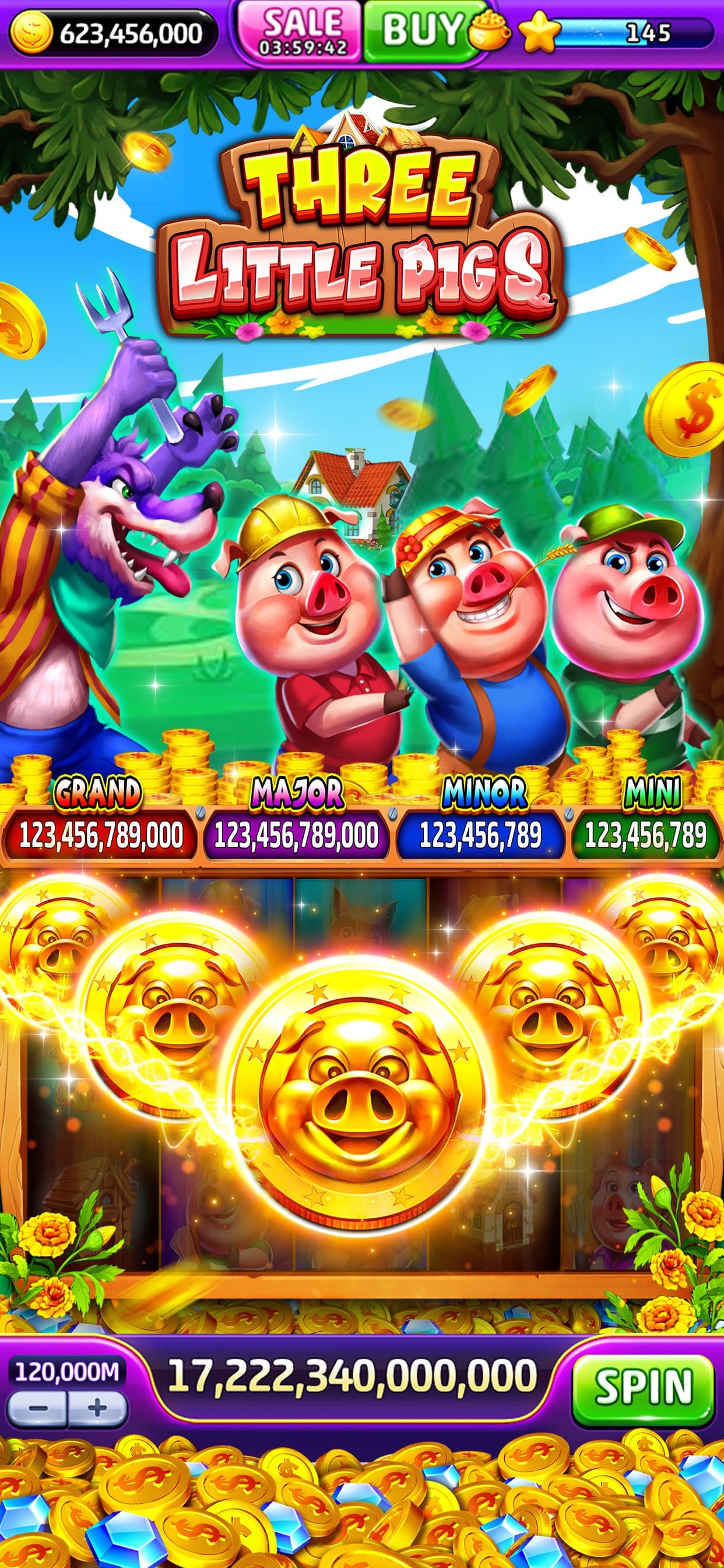 Jackpot World™ - Casino Slots screenshot 3 - screenshot
