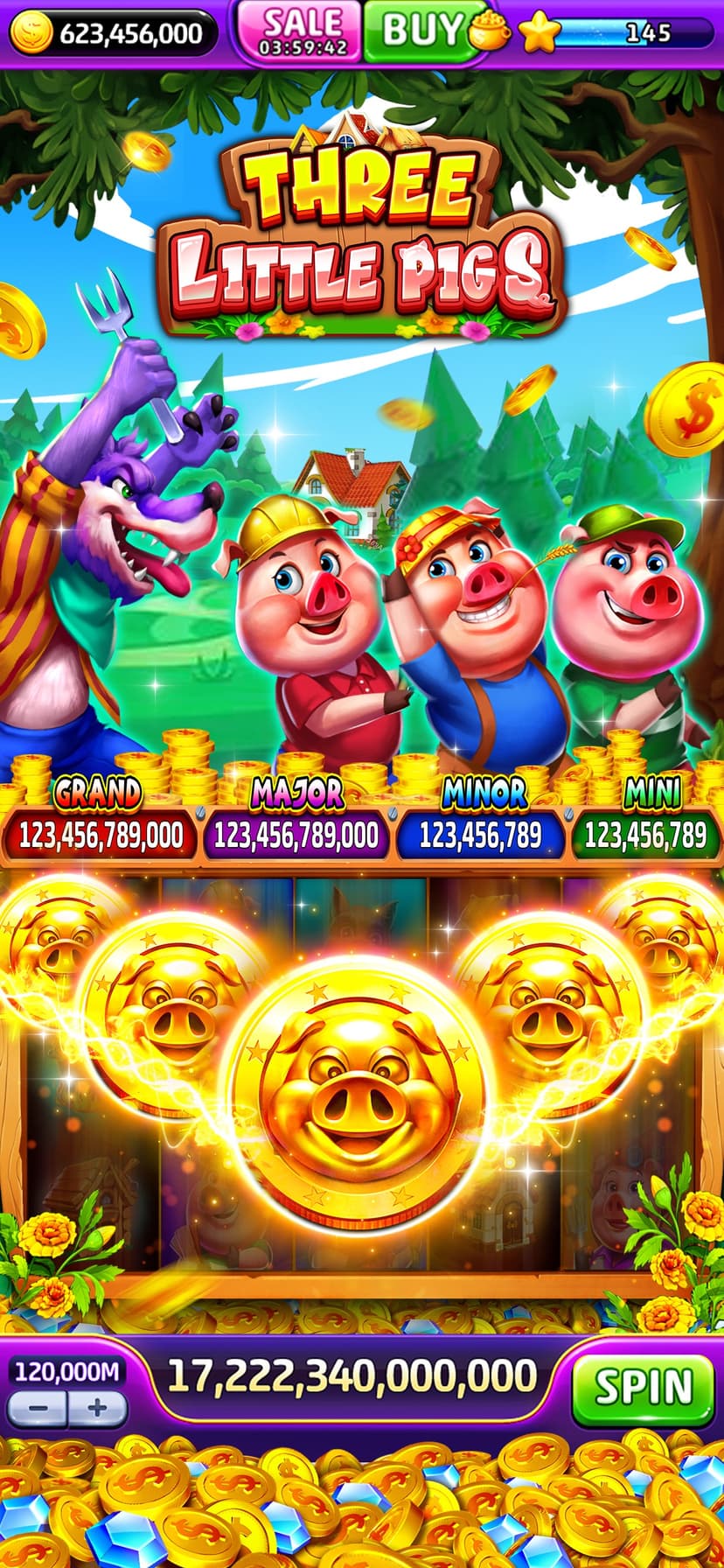 Jackpot World™ - Casino Slots screenshot 3 - screenshot