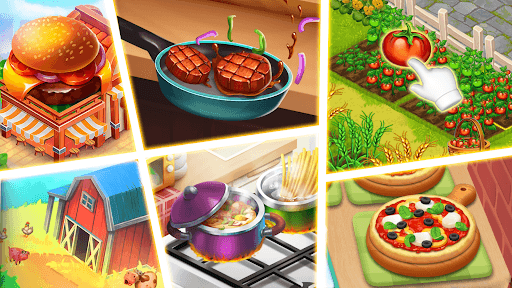 Cooking Market-Restaurant Game screenshot 14 - screenshot