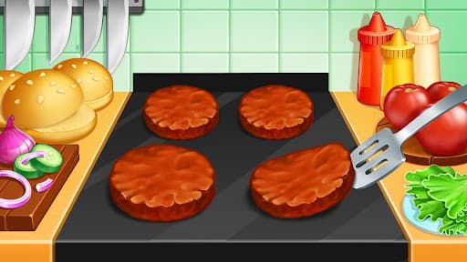 Hell's Cooking: Kitchen Games screenshot 11 - screenshot
