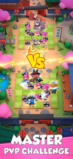 Pal Go: Tower Defense TD screenshot 5 - screenshot