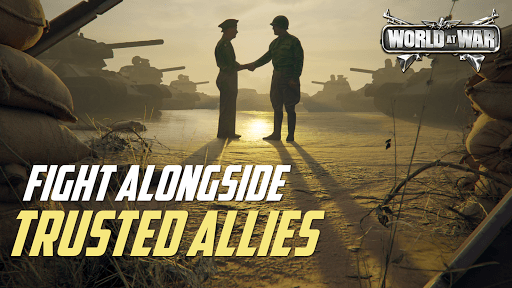 World at War: WW2 Strategy screenshot 4 - screenshot