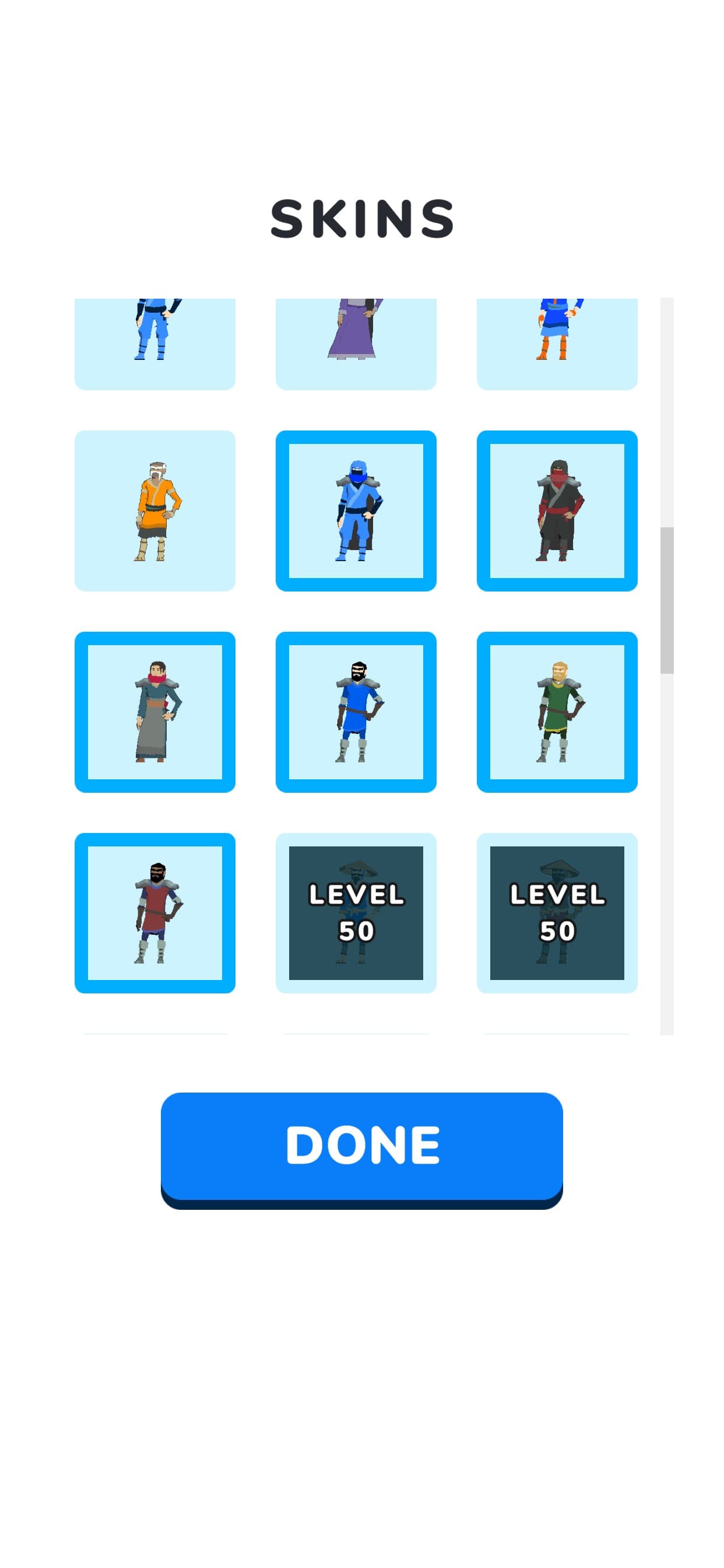 Crowd Master 3D screenshot 6 - screenshot