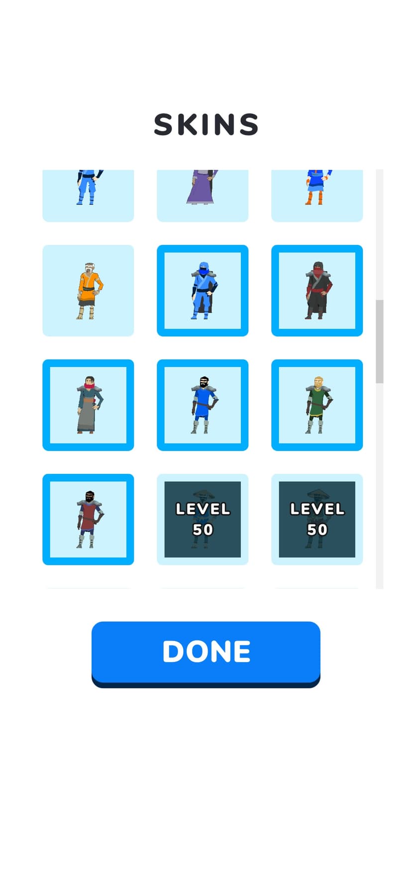 Crowd Master 3D screenshot 6 - screenshot
