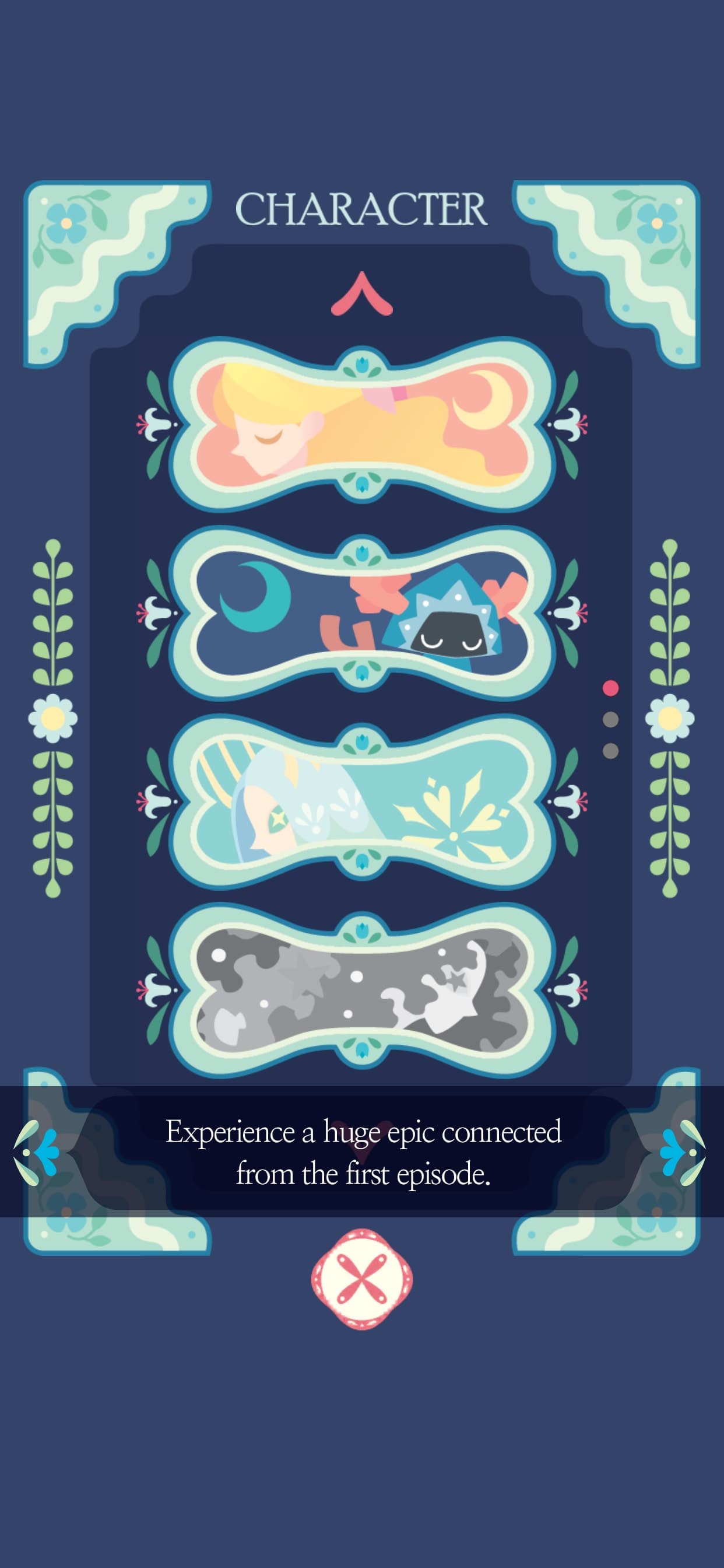 Luna Story III (nonogram) screenshot 4 - screenshot