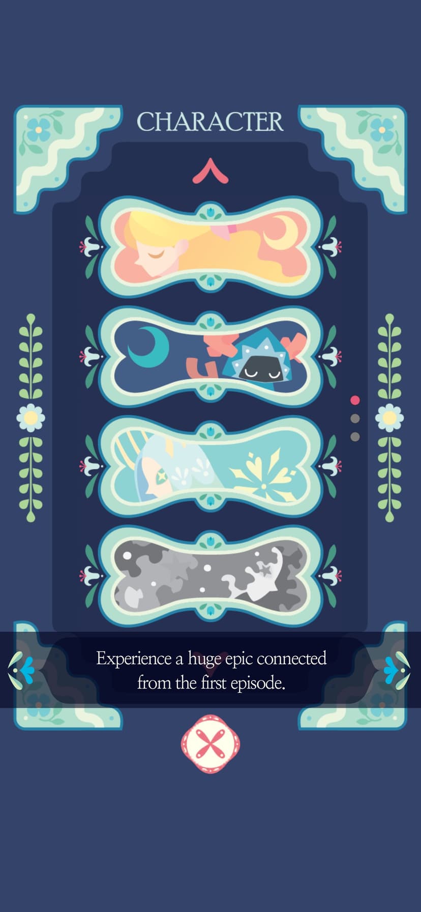 Luna Story III (nonogram) screenshot 4 - screenshot