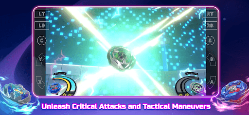 Crunchyroll: BEYBLADE X XONE screenshot 5 - screenshot