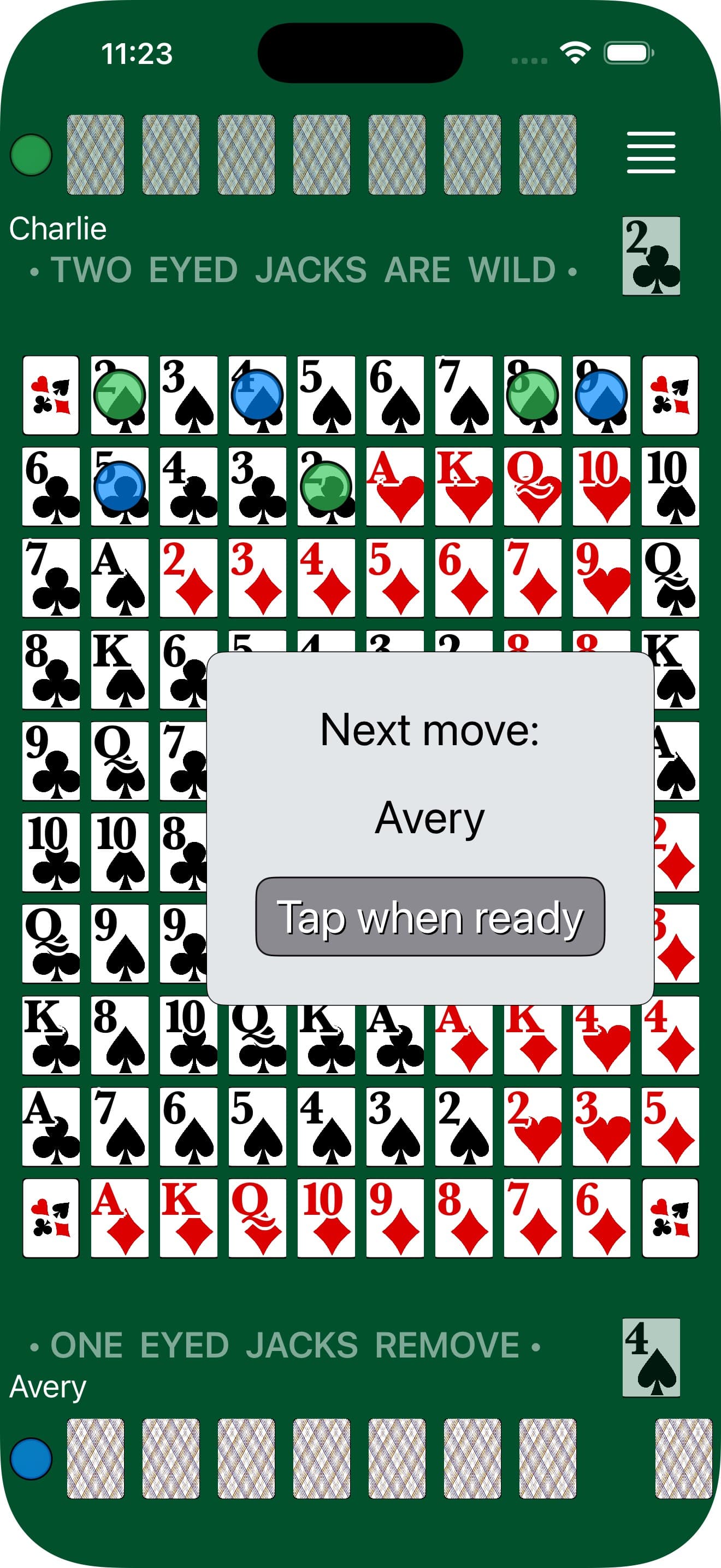 Sequence - FeinGames screenshot 1 - screenshot