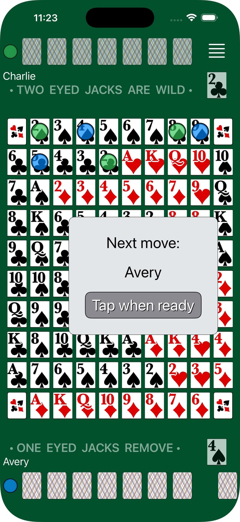 Sequence - FeinGames screenshot 1 - screenshot