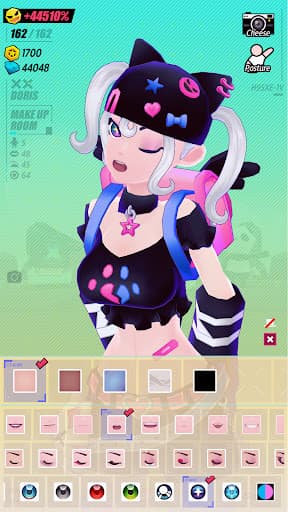 Slash & Girl - Endless Run screenshot 2 - screenshot