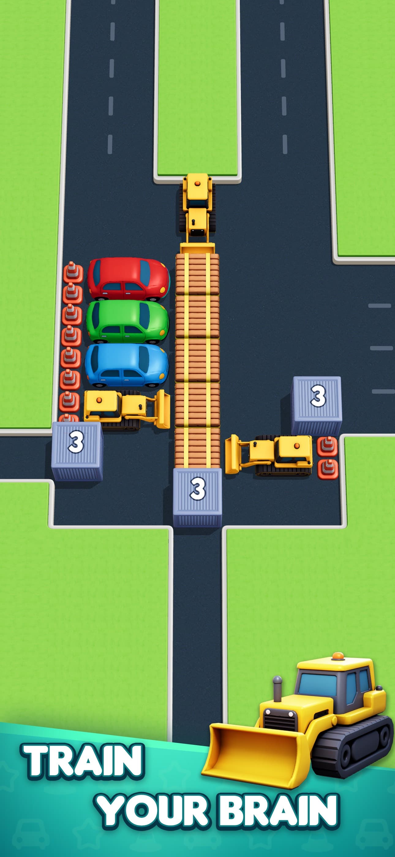 Parking Jam Out screenshot 5 - screenshot