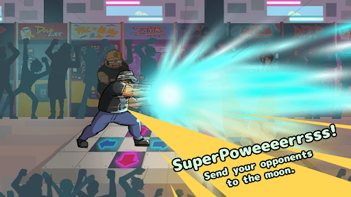 JanKenUP! screenshot 3 - screenshot