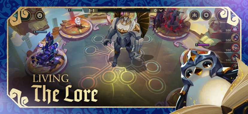 TFT: Teamfight Tactics screenshot 1 - screenshot