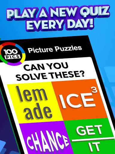 100 PICS Quiz - Logo & Trivia screenshot 13 - screenshot