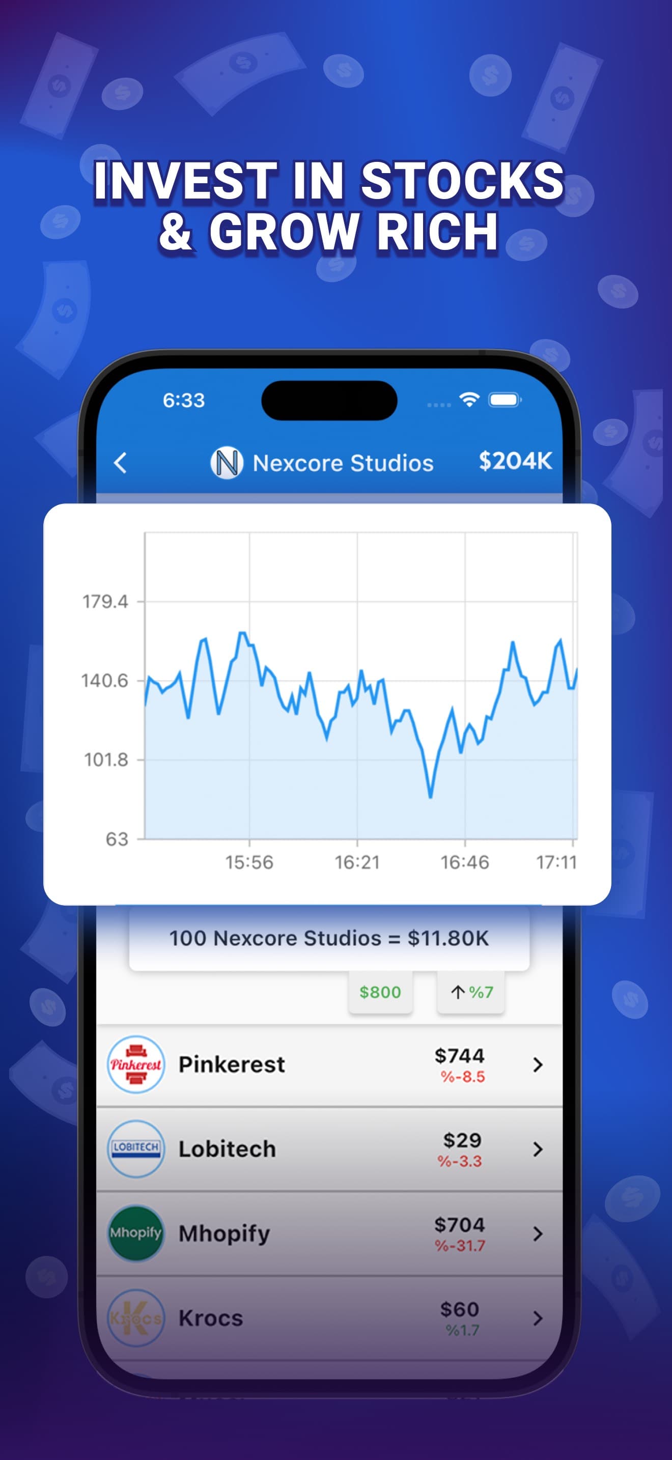 Business Tycoon: Idle Clicker screenshot 3 - screenshot