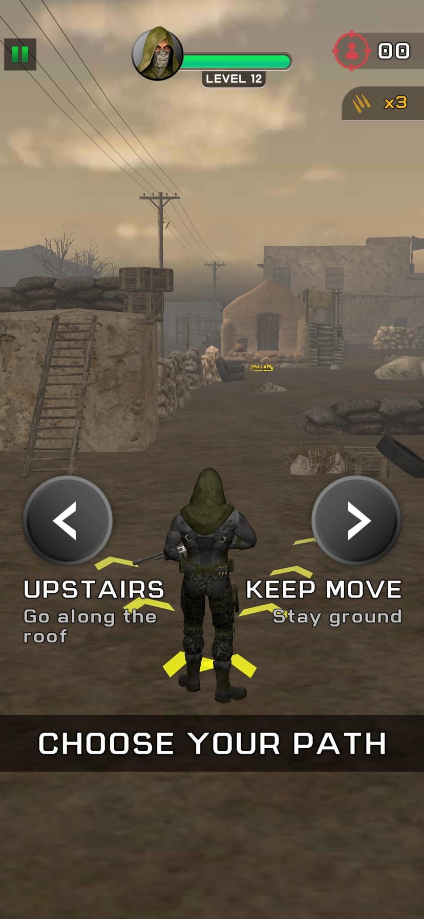 Sniper Destiny: Lone Wolf screenshot 8 - screenshot