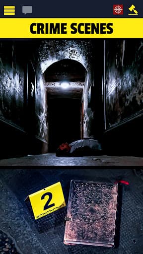 French Crime Detective Game screenshot 2 - screenshot