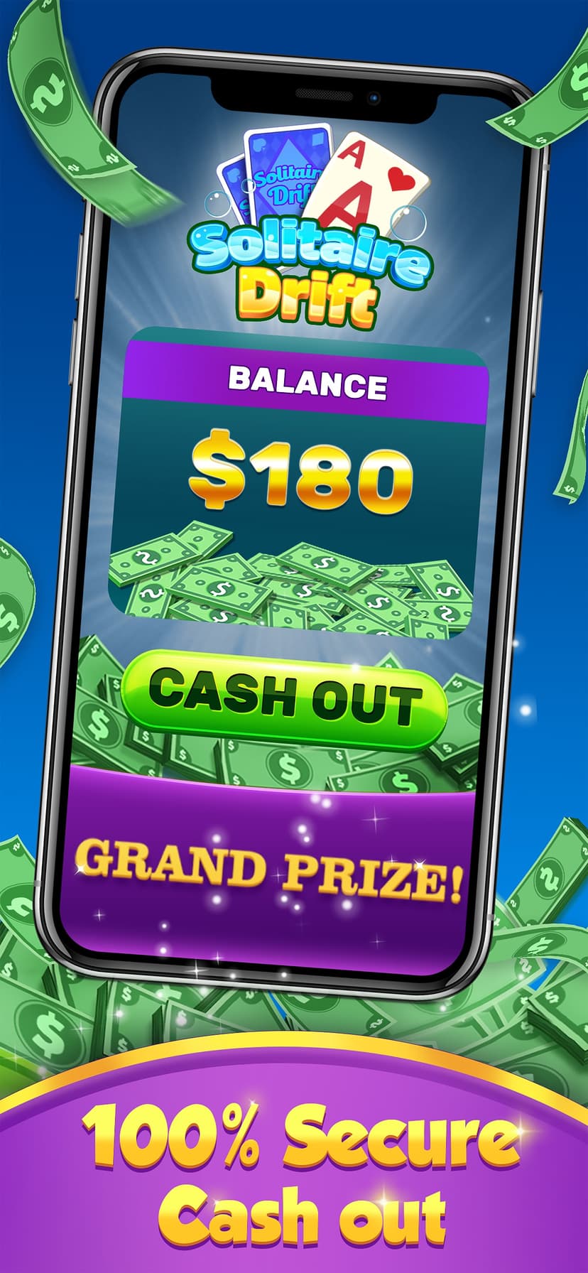 Solitaire Drift screenshot 3 - screenshot