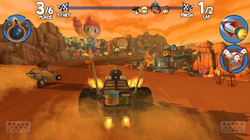 Beach Buggy Racing 2 screenshot 20 - screenshot