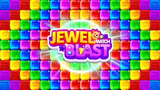 Jewel Match Blast screenshot 10 - screenshot