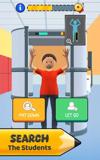 Teacher Simulator: Exam Time screenshot 9 - screenshot