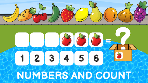 Toddler games 2,3,4 year olds screenshot 4 - screenshot