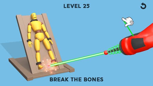 Kick & Break The Ragdoll Games screenshot 16 - screenshot