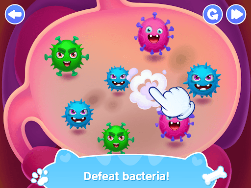 My virtual pet! Animal care screenshot 14 - screenshot