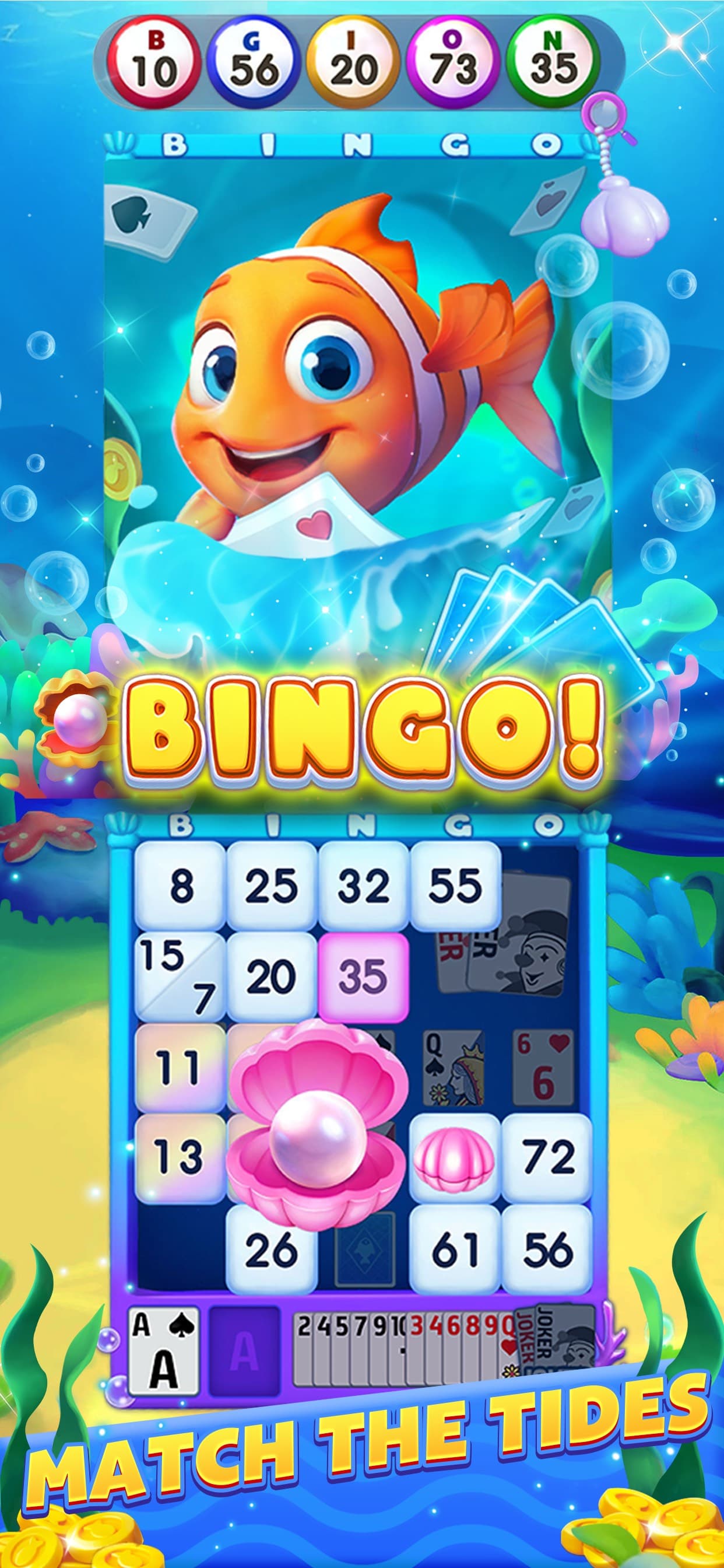 Live Party Bingo -Casino Bingo screenshot 2 - screenshot