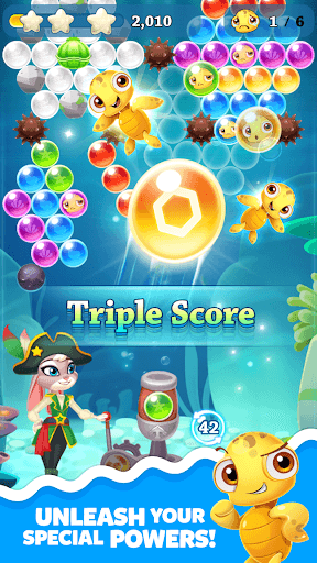 Bubble Incredible:Puzzle Games screenshot 2 - screenshot