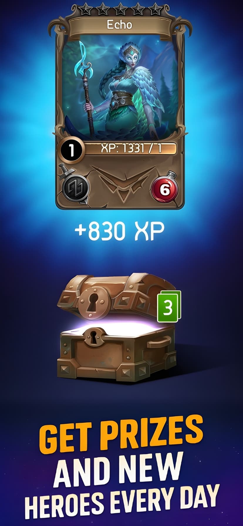 Card Heroes: CCG Magic Arena screenshot 6 - screenshot