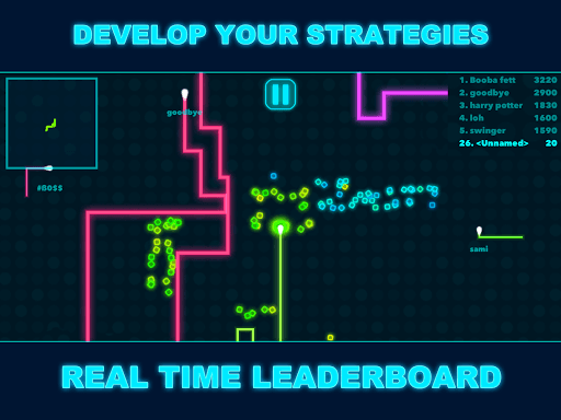 Powerline.io screenshot 8 - screenshot