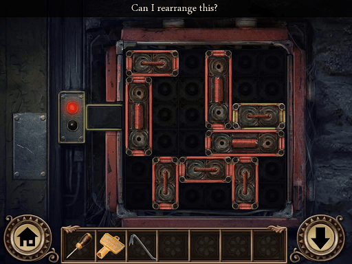 Darkmoor Manor Trial screenshot 1 - screenshot