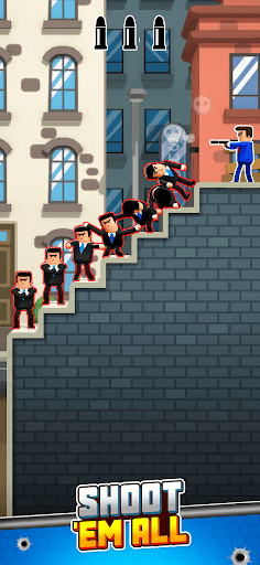 Mr Bullet 3D screenshot 3 - screenshot