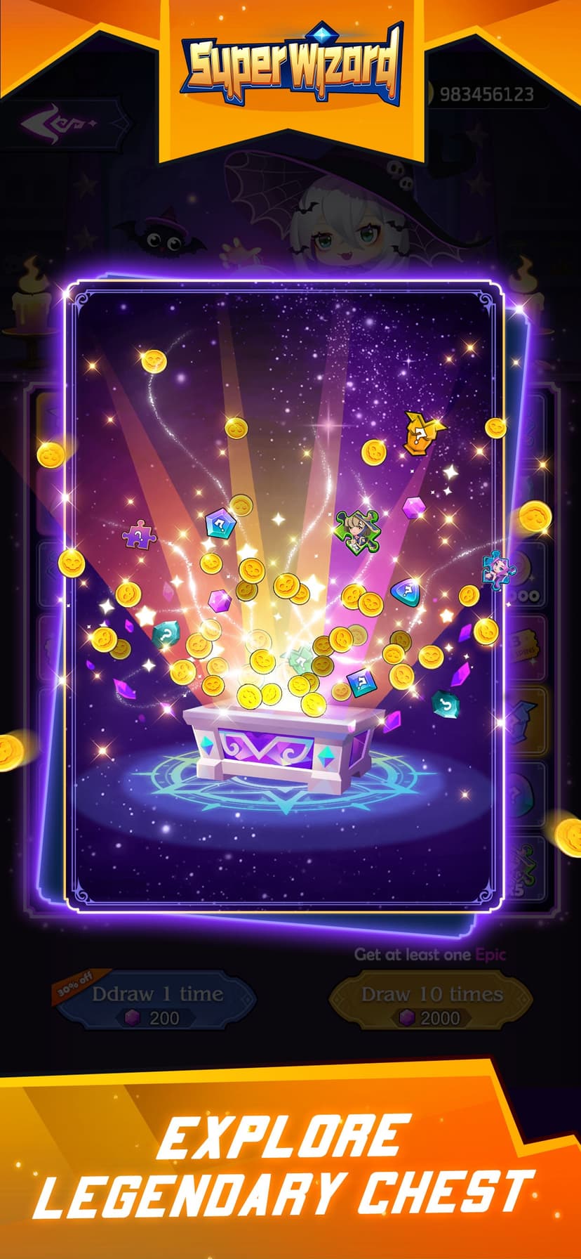 Super Wizard screenshot 2 - screenshot