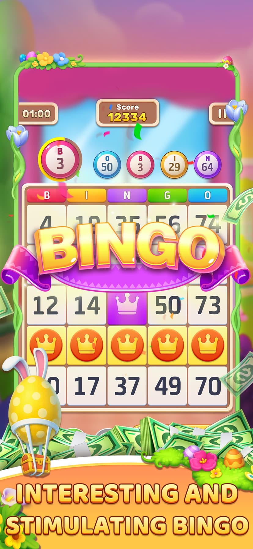 Bingo Wealth screenshot 3 - screenshot