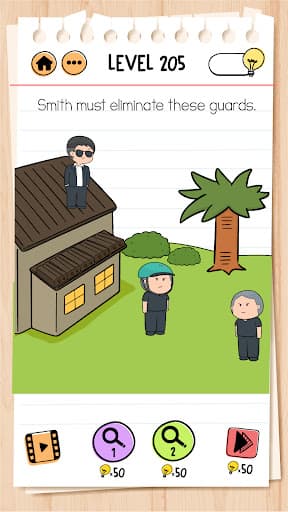 Brain Test 2: Tricky Stories screenshot 29 - screenshot