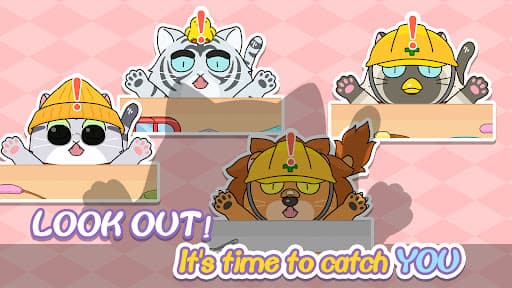 Cat Escape! Infinity！ screenshot 15 - screenshot