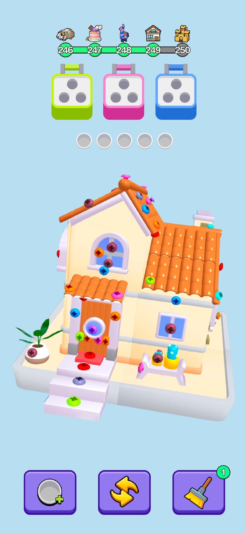 Screw Guru screenshot 5 - screenshot