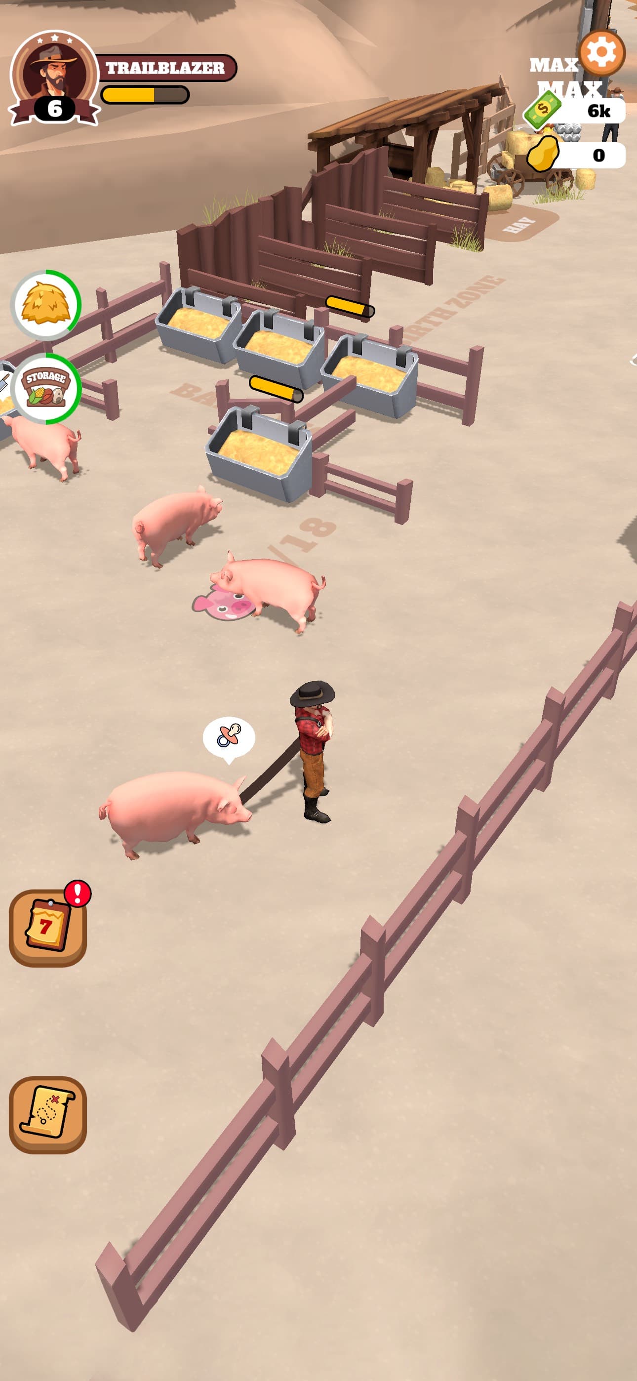 Butcher's Ranch: Western Farm screenshot 3 - screenshot